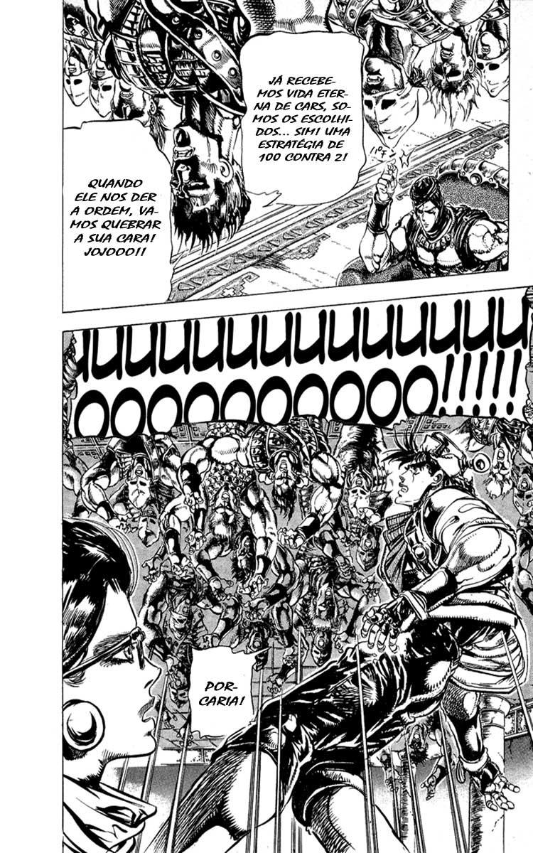 Read JoJo_s Bizarre Adventure Part 2  Battle Tendency PT-BR Manga Online