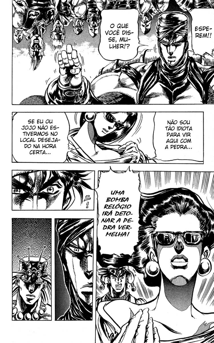 Read JoJo_s Bizarre Adventure Part 2  Battle Tendency PT-BR Manga Online