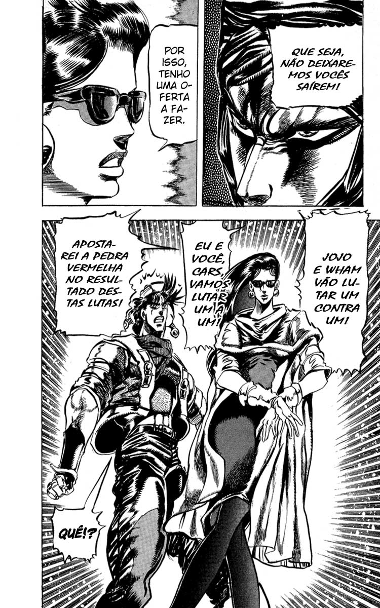 Read JoJo_s Bizarre Adventure Part 2  Battle Tendency PT-BR Manga Online