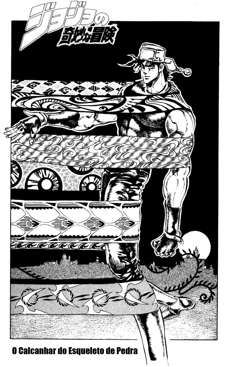 Read JoJo_s Bizarre Adventure Part 2  Battle Tendency PT-BR Manga Online