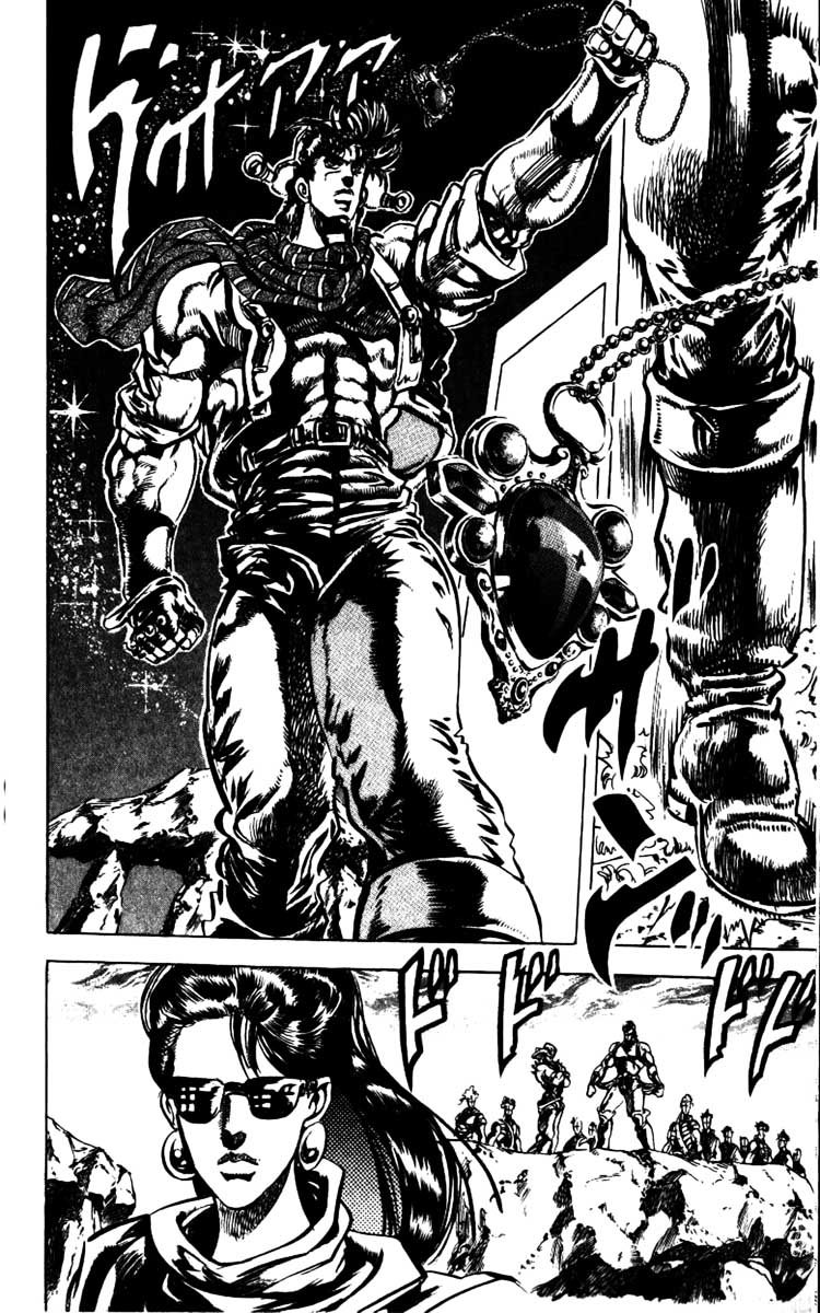 Read JoJo_s Bizarre Adventure Part 2  Battle Tendency PT-BR Manga Online