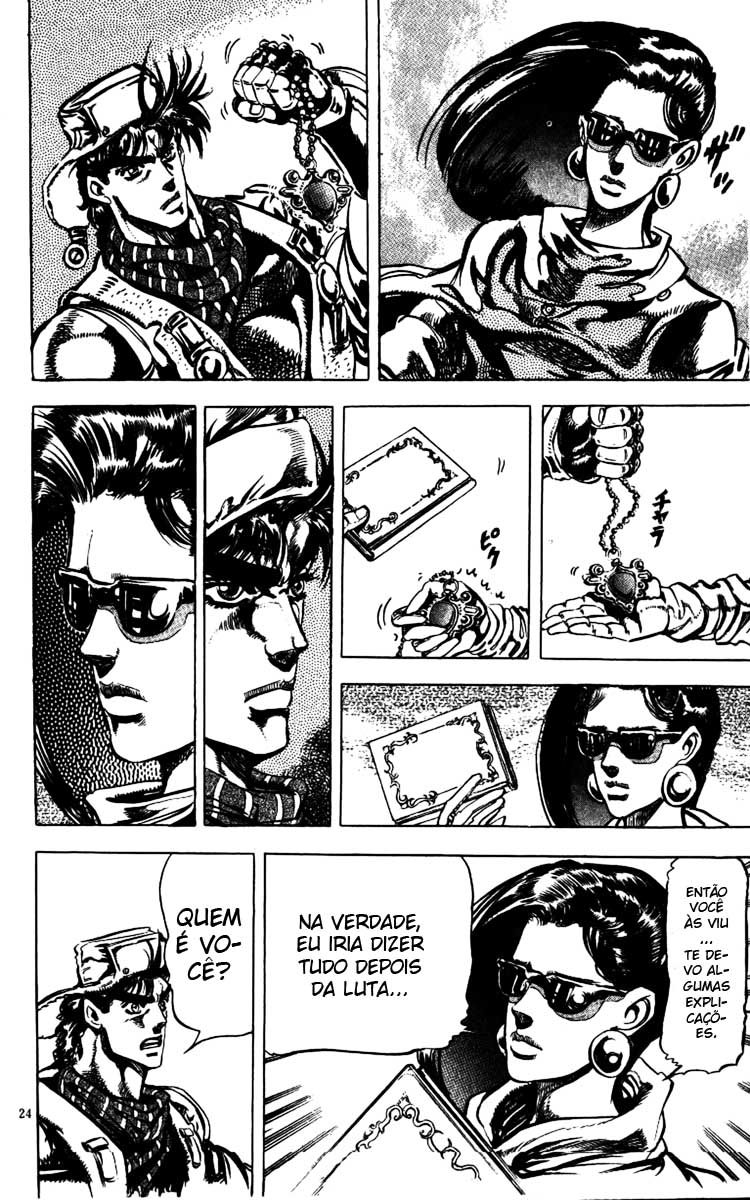 Read JoJo_s Bizarre Adventure Part 2  Battle Tendency PT-BR Manga Online