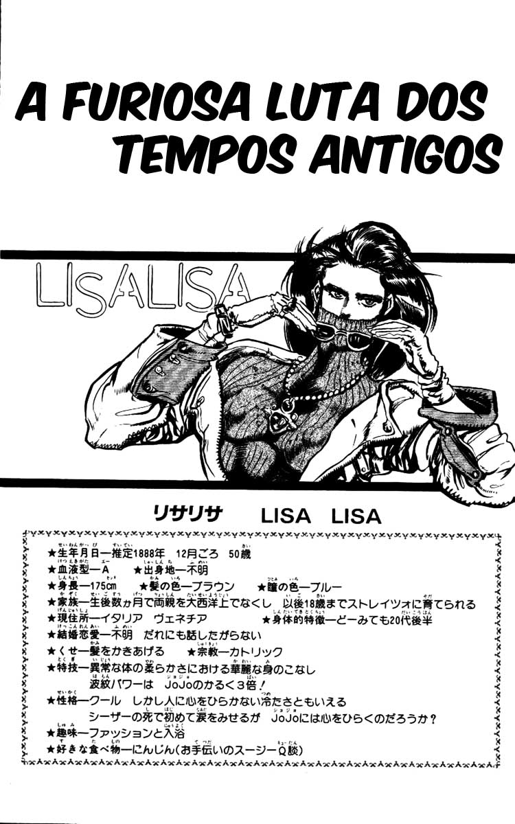 Read JoJo_s Bizarre Adventure Part 2  Battle Tendency PT-BR Manga Online