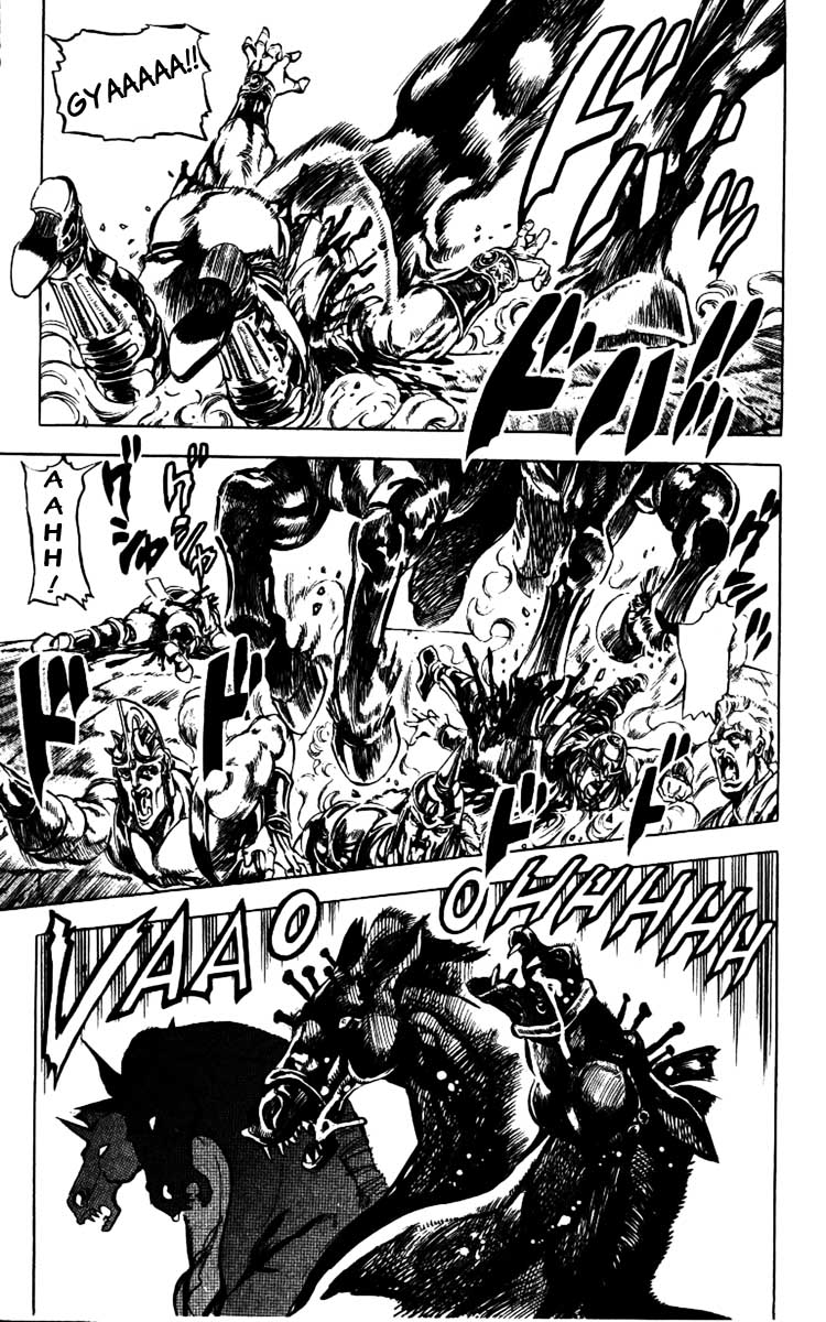 Read JoJo_s Bizarre Adventure Part 2  Battle Tendency PT-BR Manga Online