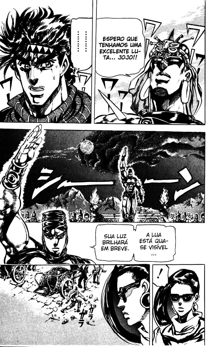 Read JoJo_s Bizarre Adventure Part 2  Battle Tendency PT-BR Manga Online