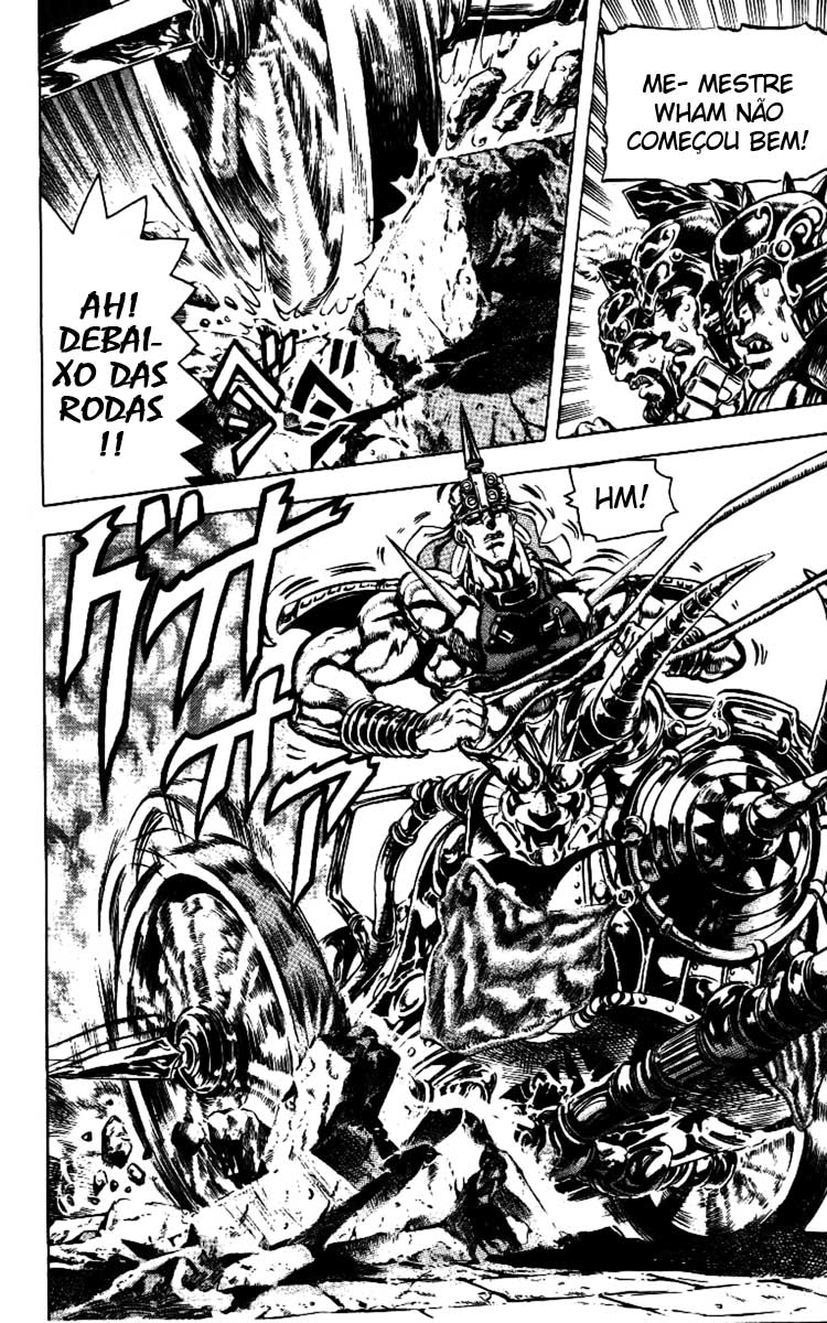Read JoJo_s Bizarre Adventure Part 2  Battle Tendency PT-BR Manga Online