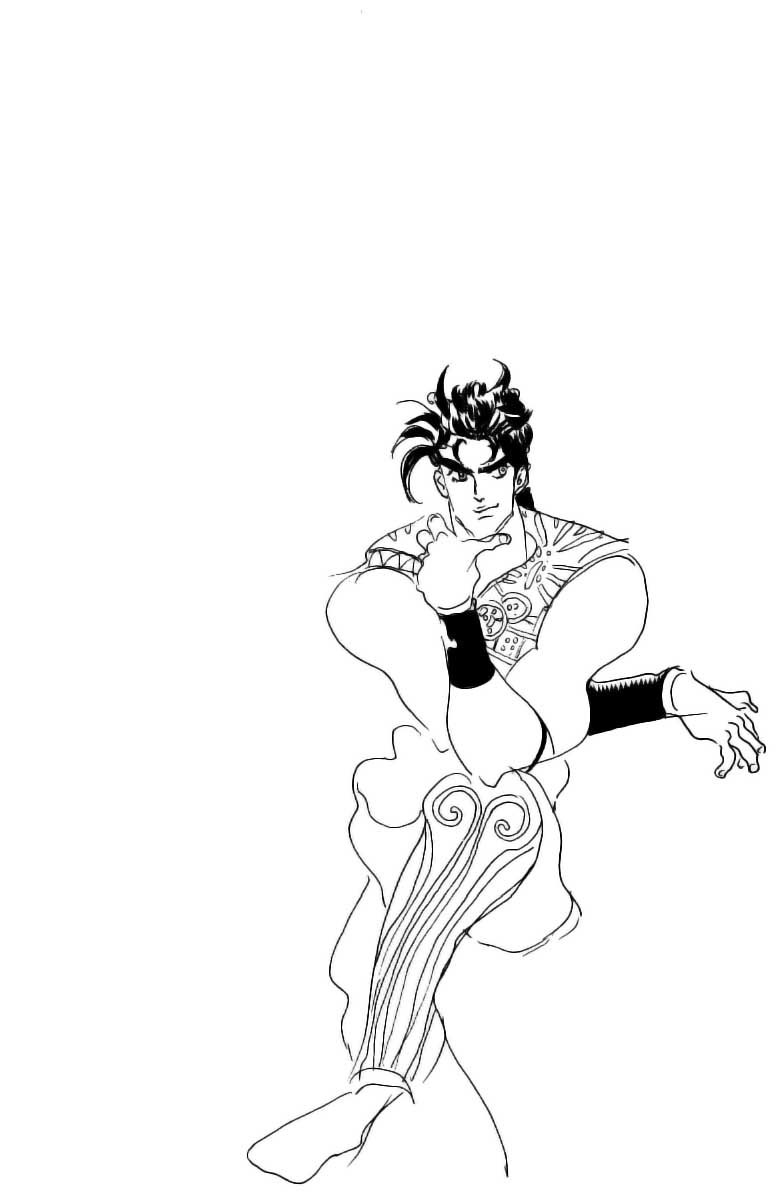 Read JoJo_s Bizarre Adventure Part 2  Battle Tendency PT-BR Manga Online