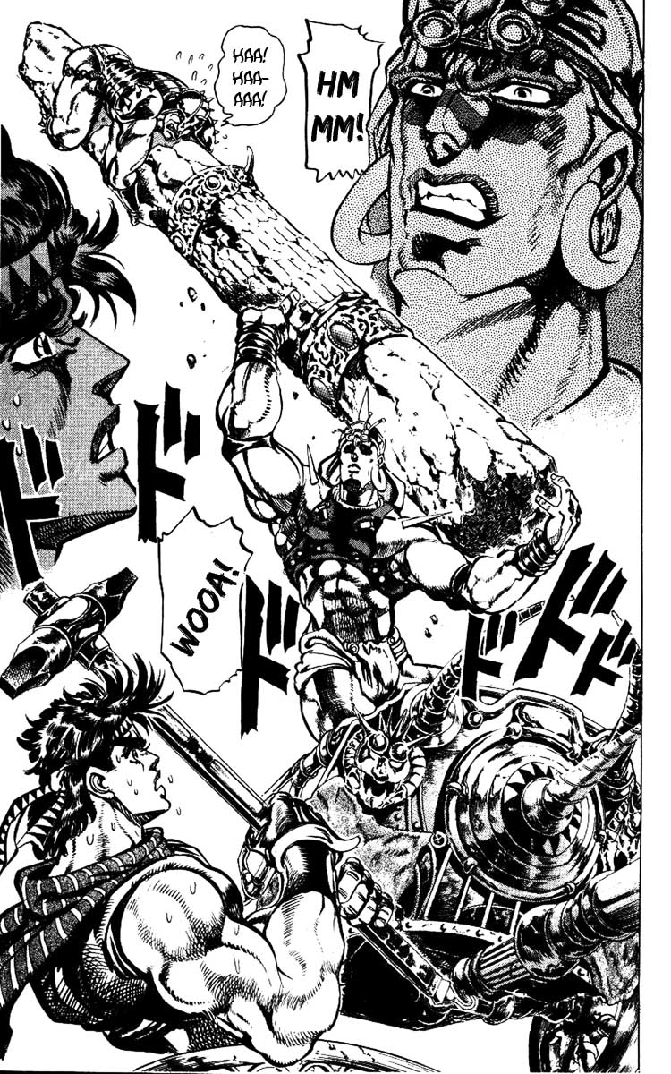 Read JoJo_s Bizarre Adventure Part 2  Battle Tendency PT-BR Manga Online