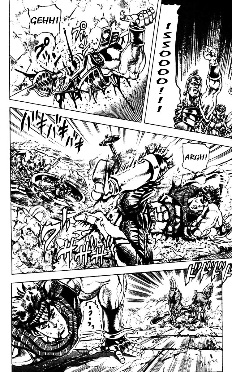 Read JoJo_s Bizarre Adventure Part 2  Battle Tendency PT-BR Manga Online