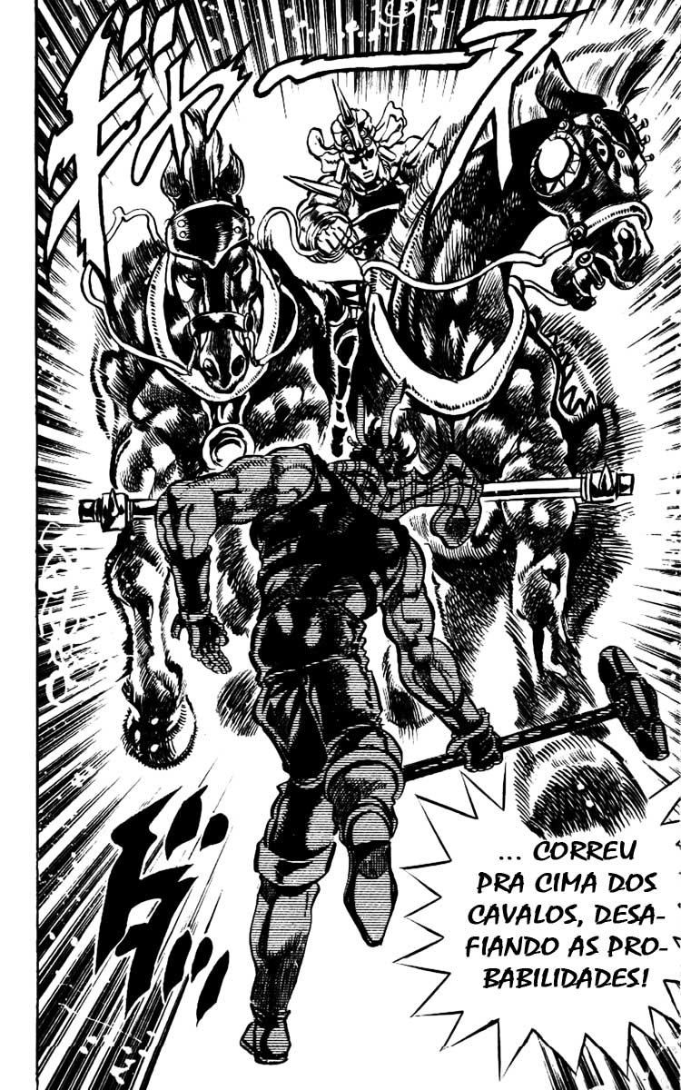 Read JoJo_s Bizarre Adventure Part 2  Battle Tendency PT-BR Manga Online
