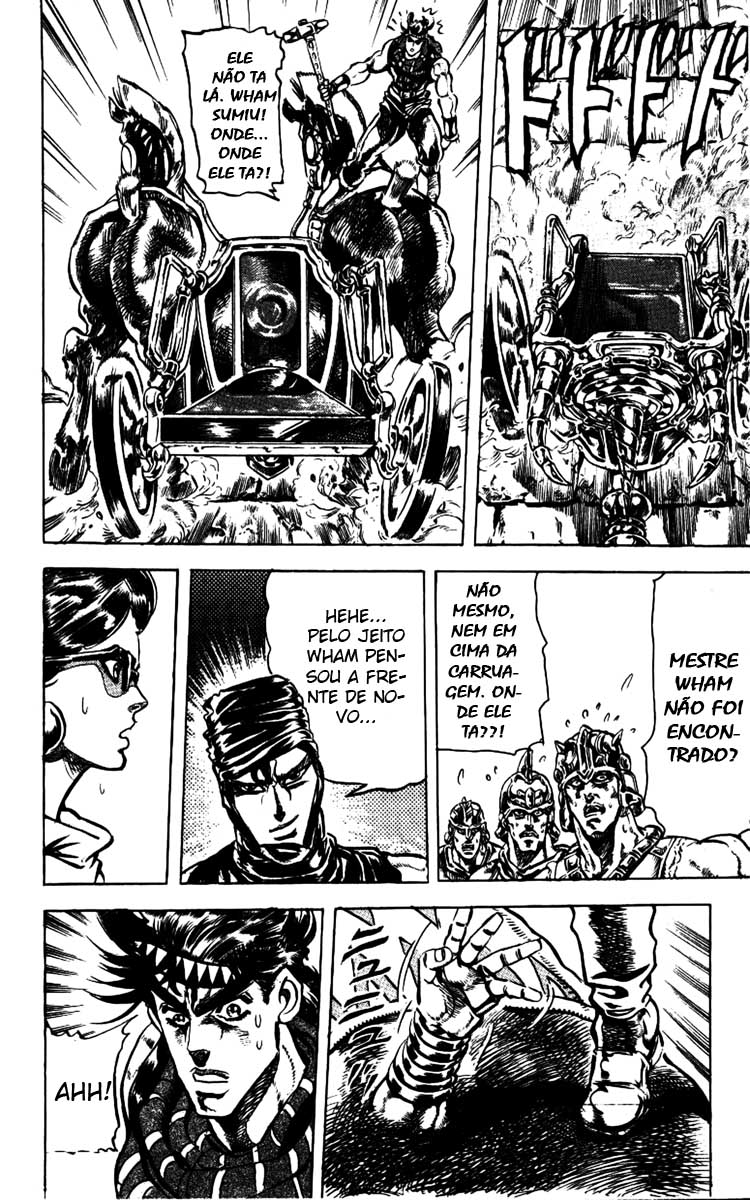 Read JoJo_s Bizarre Adventure Part 2  Battle Tendency PT-BR Manga Online