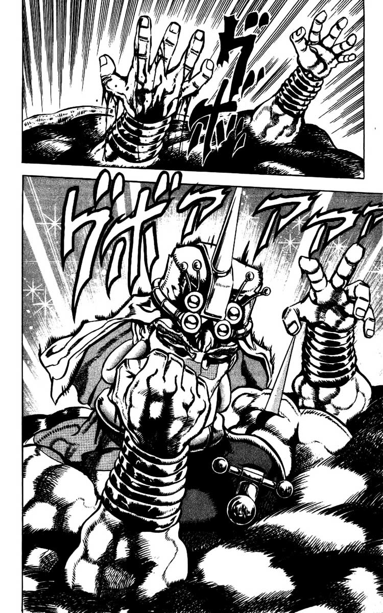 Read JoJo_s Bizarre Adventure Part 2  Battle Tendency PT-BR Manga Online