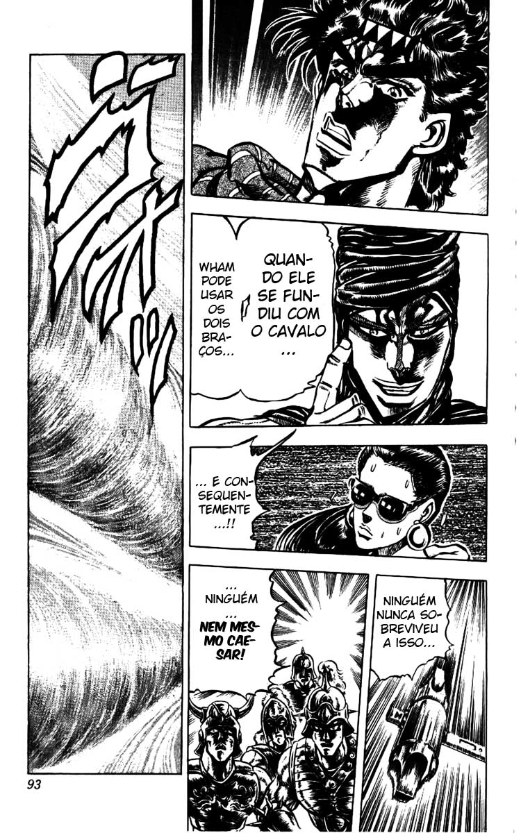 Read JoJo_s Bizarre Adventure Part 2  Battle Tendency PT-BR Manga Online