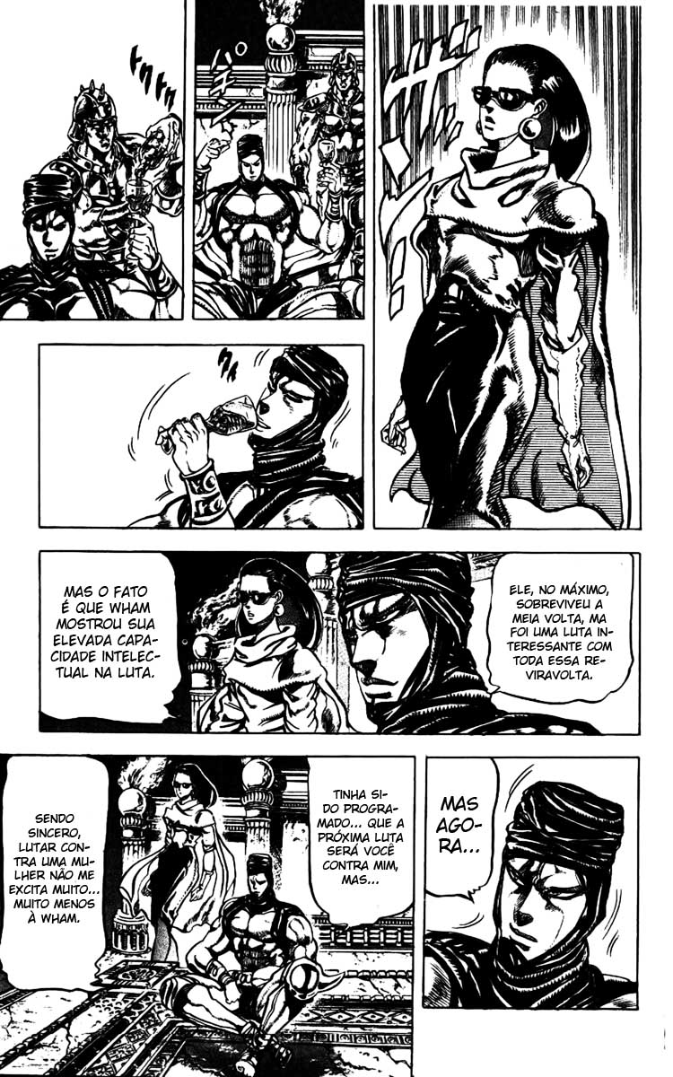 Read JoJo_s Bizarre Adventure Part 2  Battle Tendency PT-BR Manga Online
