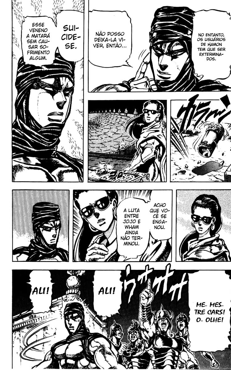 Read JoJo_s Bizarre Adventure Part 2  Battle Tendency PT-BR Manga Online