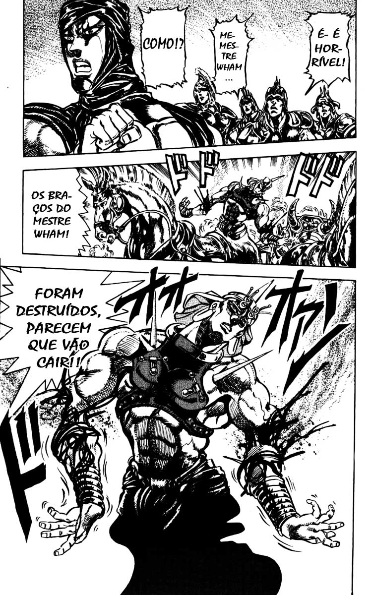 Read JoJo_s Bizarre Adventure Part 2  Battle Tendency PT-BR Manga Online