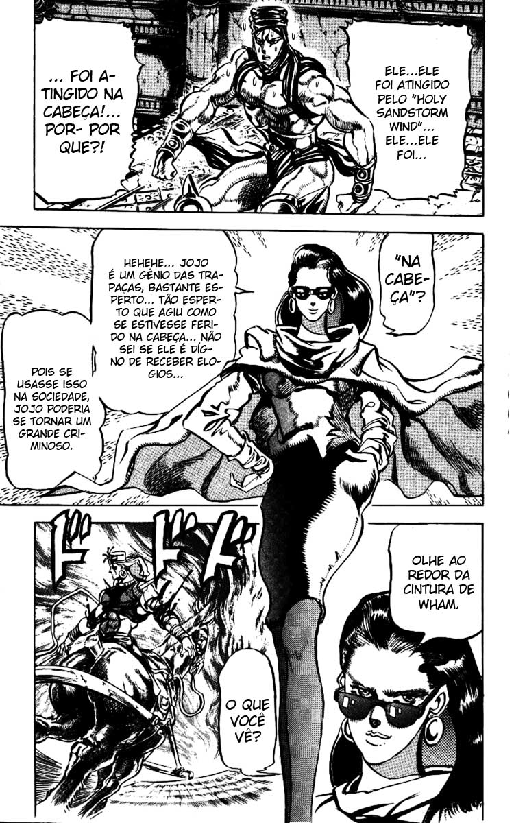 Read JoJo_s Bizarre Adventure Part 2  Battle Tendency PT-BR Manga Online