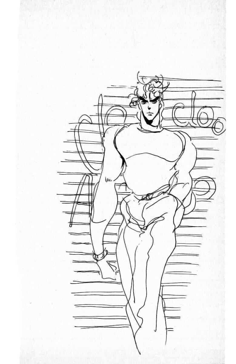 Read JoJo_s Bizarre Adventure Part 2  Battle Tendency PT-BR Manga Online