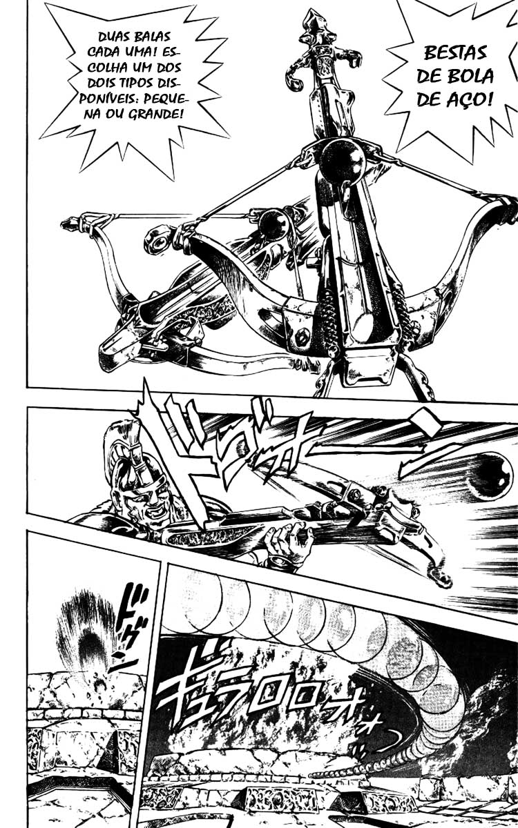 Read JoJo_s Bizarre Adventure Part 2  Battle Tendency PT-BR Manga Online