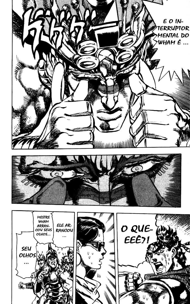 Read JoJo_s Bizarre Adventure Part 2  Battle Tendency PT-BR Manga Online