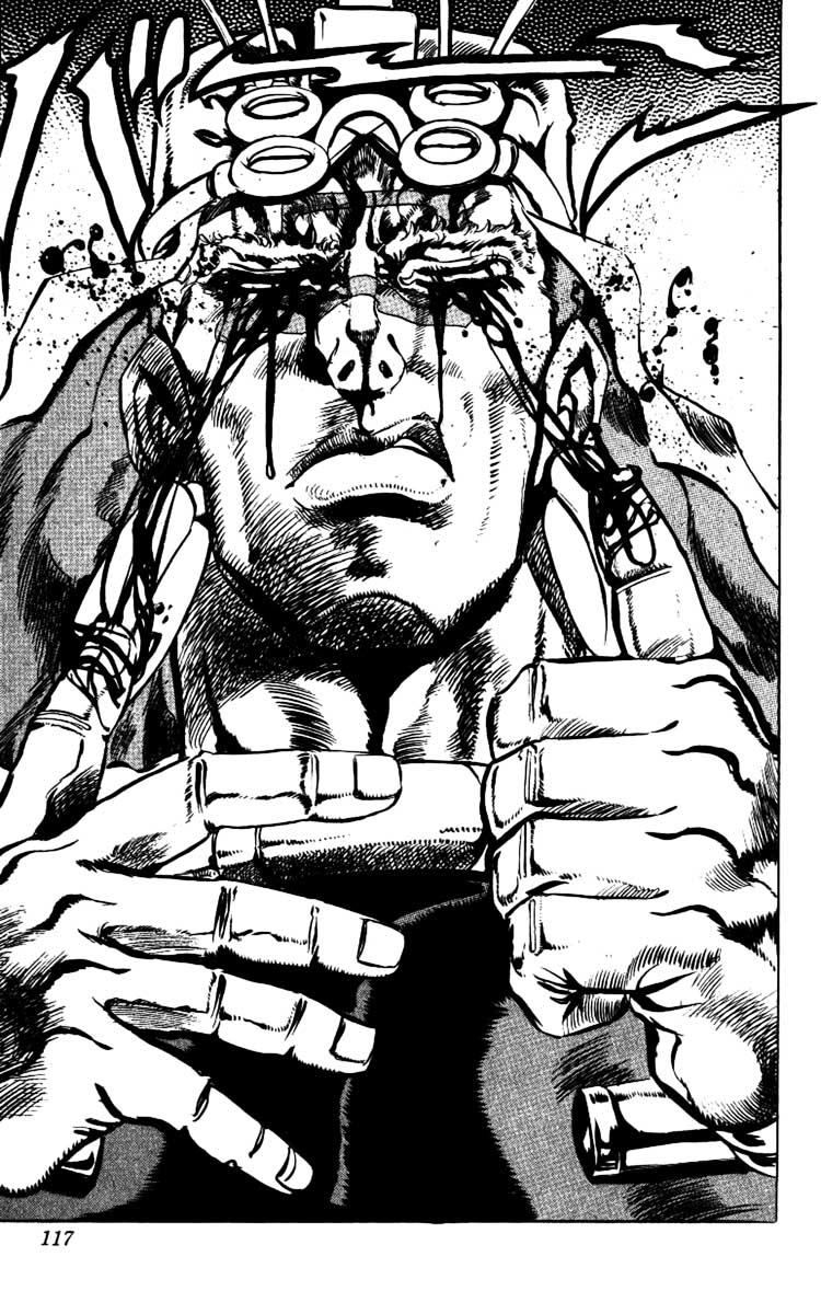 Read JoJo_s Bizarre Adventure Part 2  Battle Tendency PT-BR Manga Online