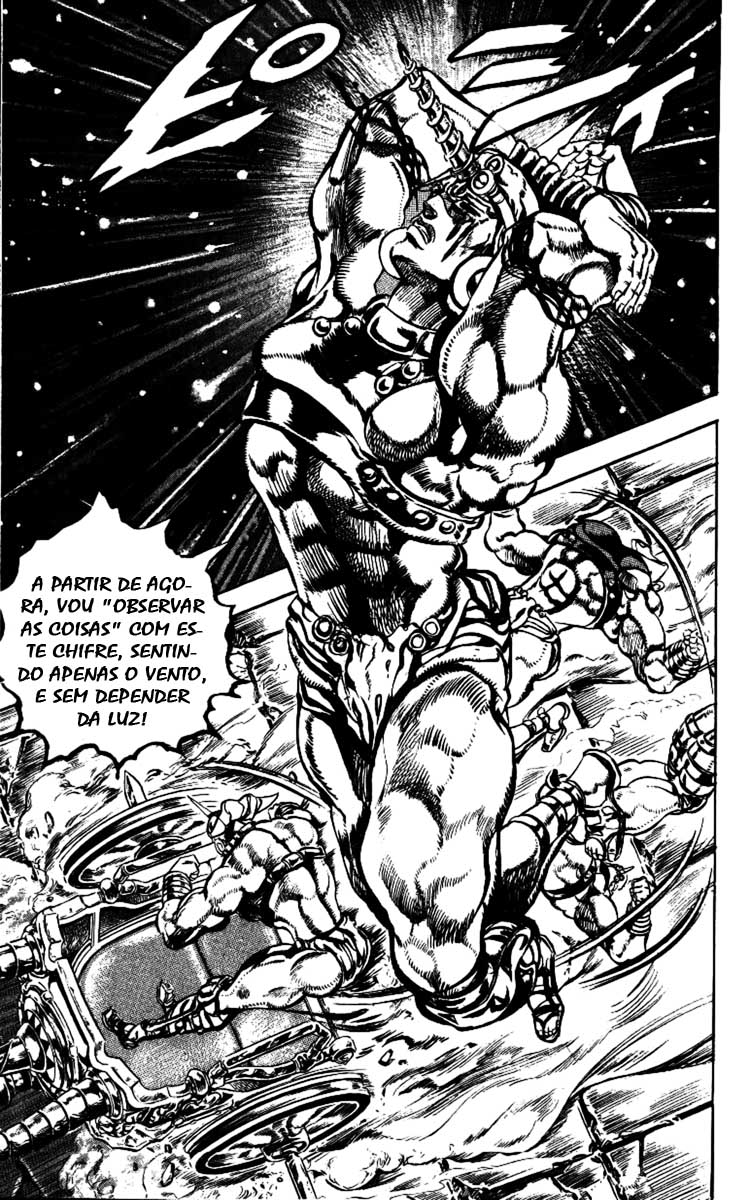Read JoJo_s Bizarre Adventure Part 2  Battle Tendency PT-BR Manga Online