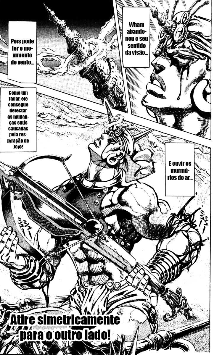 Read JoJo_s Bizarre Adventure Part 2  Battle Tendency PT-BR Manga Online