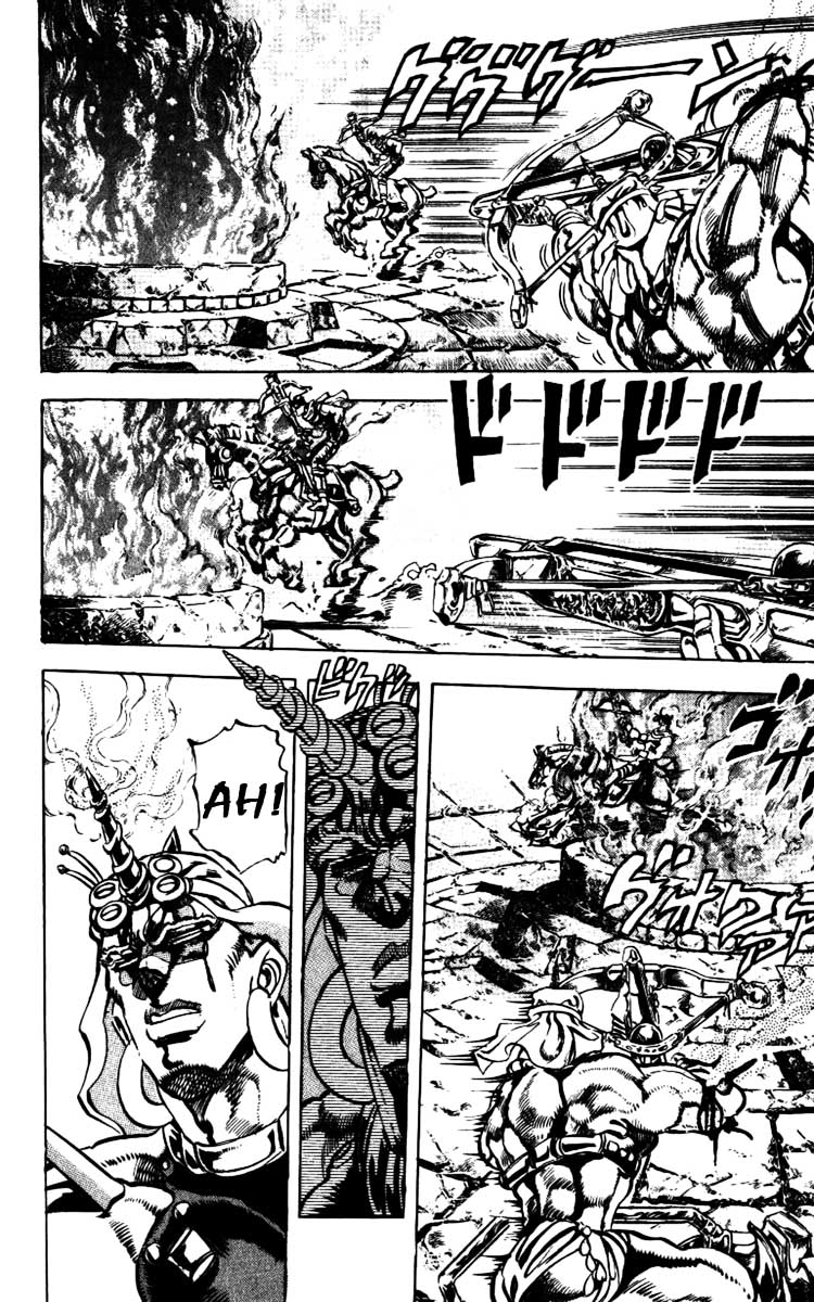 Read JoJo_s Bizarre Adventure Part 2  Battle Tendency PT-BR Manga Online