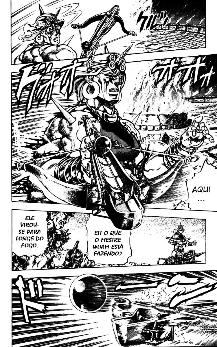 Read JoJo_s Bizarre Adventure Part 2  Battle Tendency PT-BR Manga Online