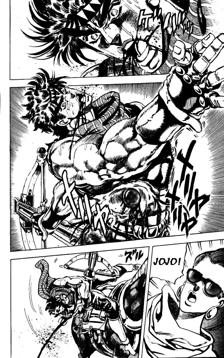 Read JoJo_s Bizarre Adventure Part 2  Battle Tendency PT-BR Manga Online
