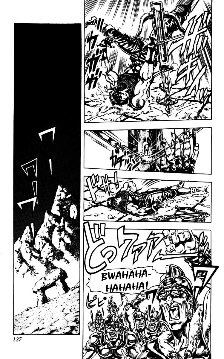Read JoJo_s Bizarre Adventure Part 2  Battle Tendency PT-BR Manga Online