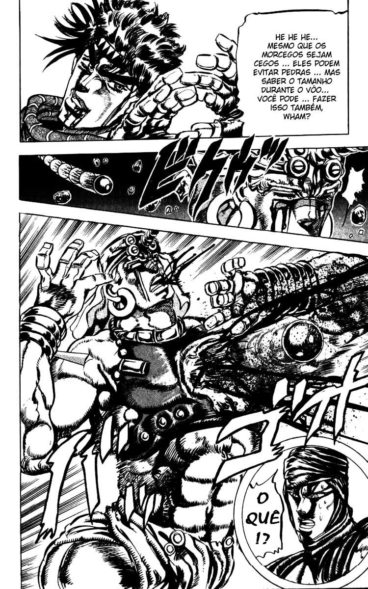 Read JoJo_s Bizarre Adventure Part 2  Battle Tendency PT-BR Manga Online
