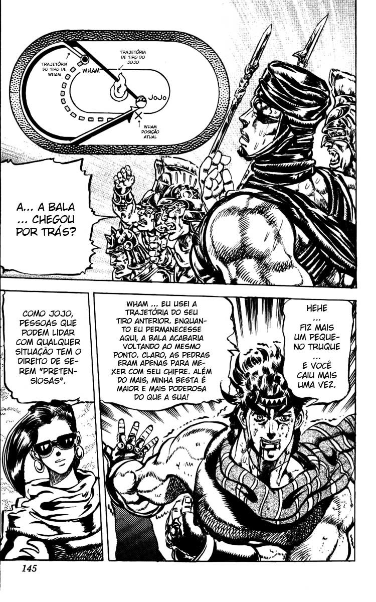 Read JoJo_s Bizarre Adventure Part 2  Battle Tendency PT-BR Manga Online