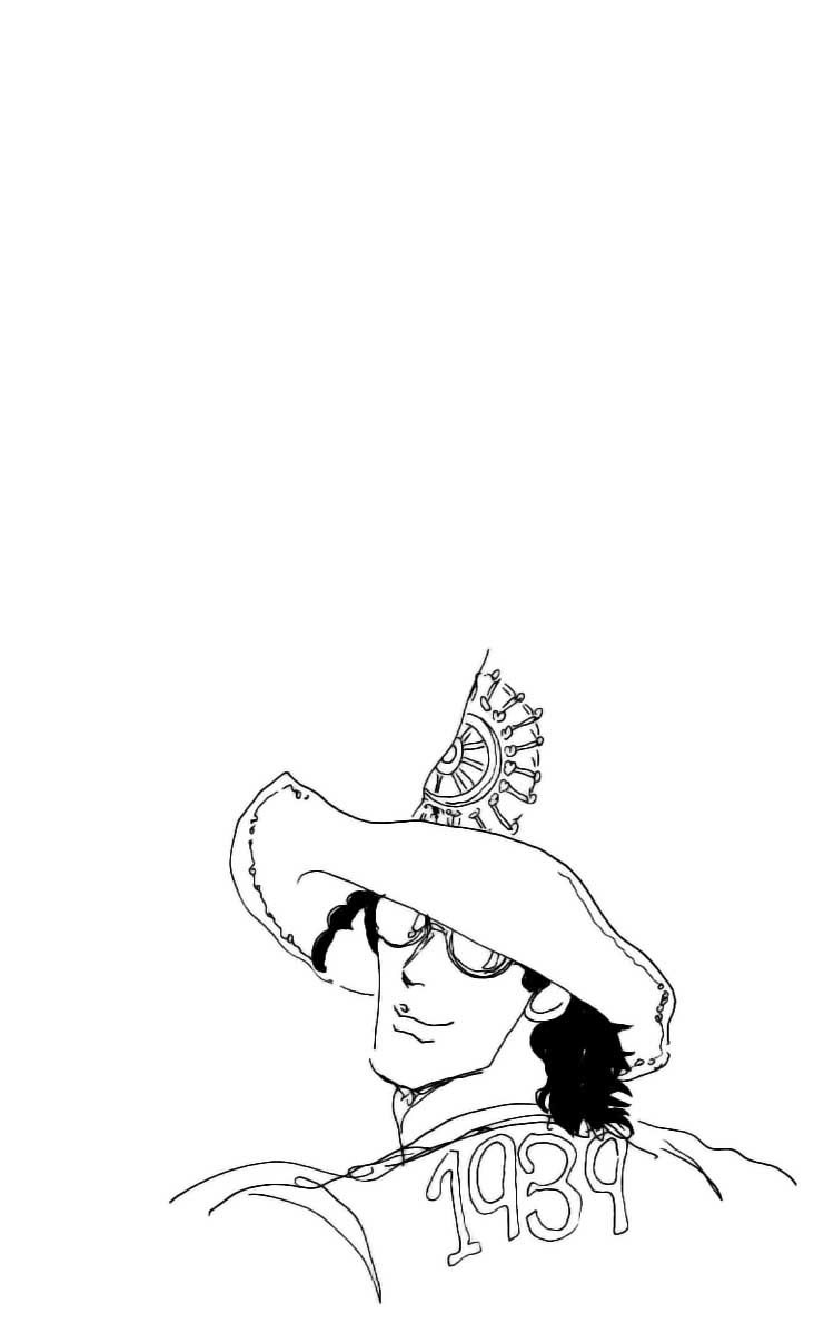 Read JoJo_s Bizarre Adventure Part 2  Battle Tendency PT-BR Manga Online
