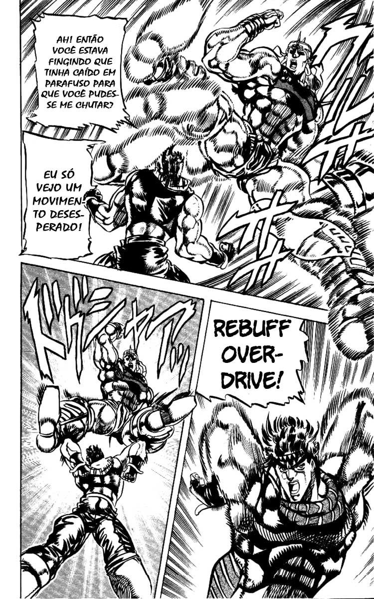 Read JoJo_s Bizarre Adventure Part 2  Battle Tendency PT-BR Manga Online