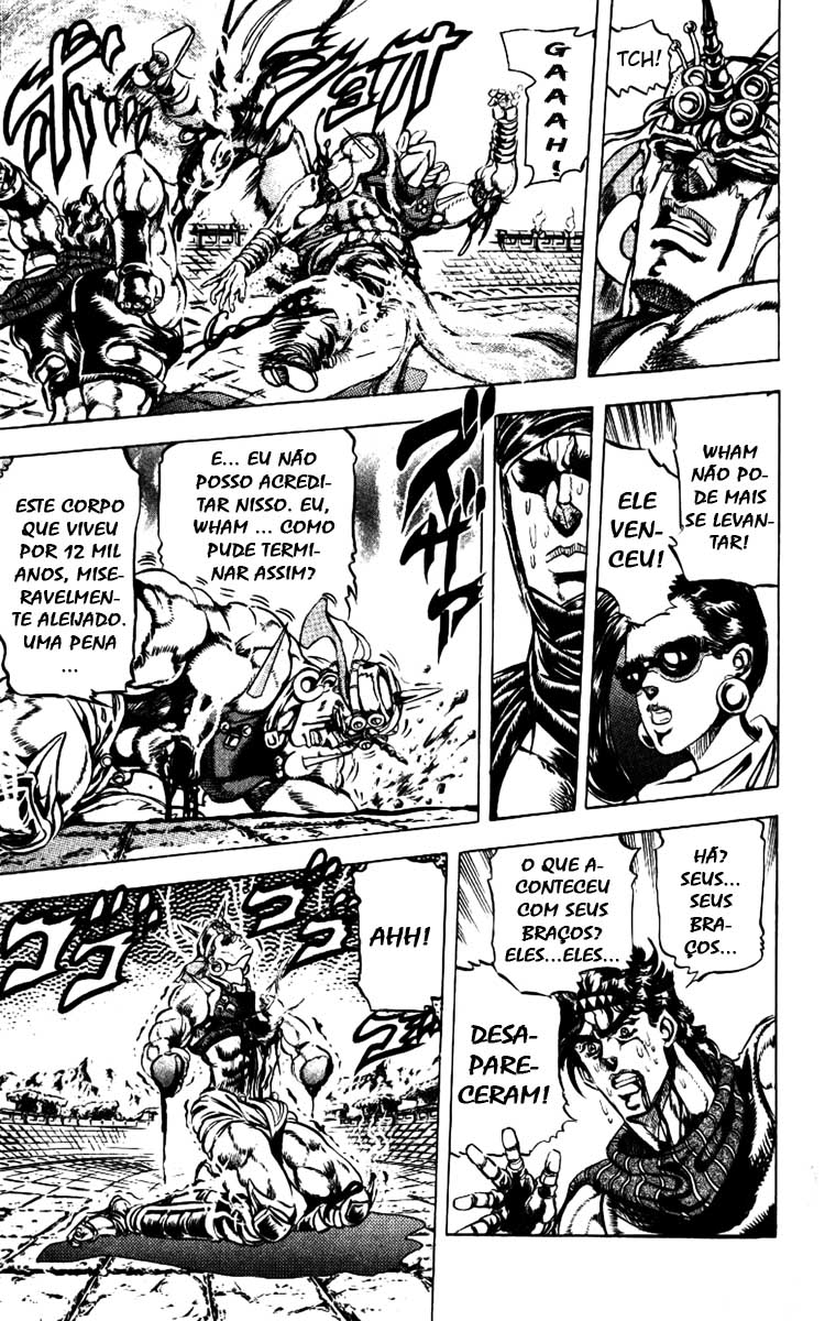 Read JoJo_s Bizarre Adventure Part 2  Battle Tendency PT-BR Manga Online