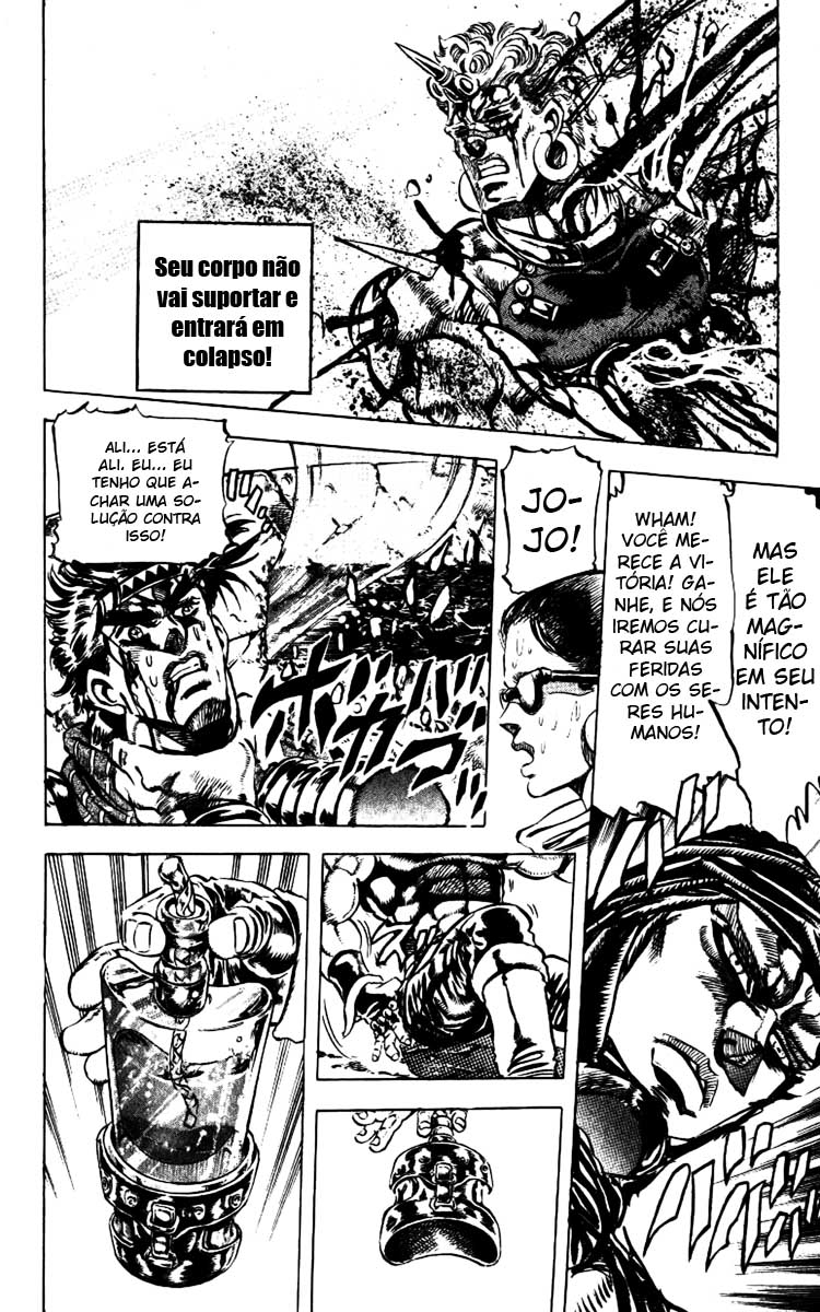 Read JoJo_s Bizarre Adventure Part 2  Battle Tendency PT-BR Manga Online