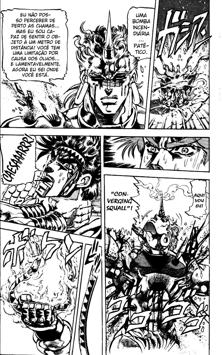 Read JoJo_s Bizarre Adventure Part 2  Battle Tendency PT-BR Manga Online