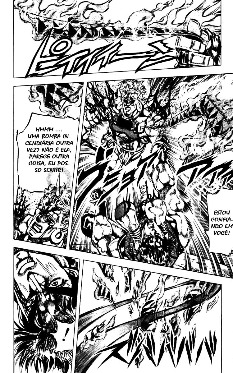 Read JoJo_s Bizarre Adventure Part 2  Battle Tendency PT-BR Manga Online