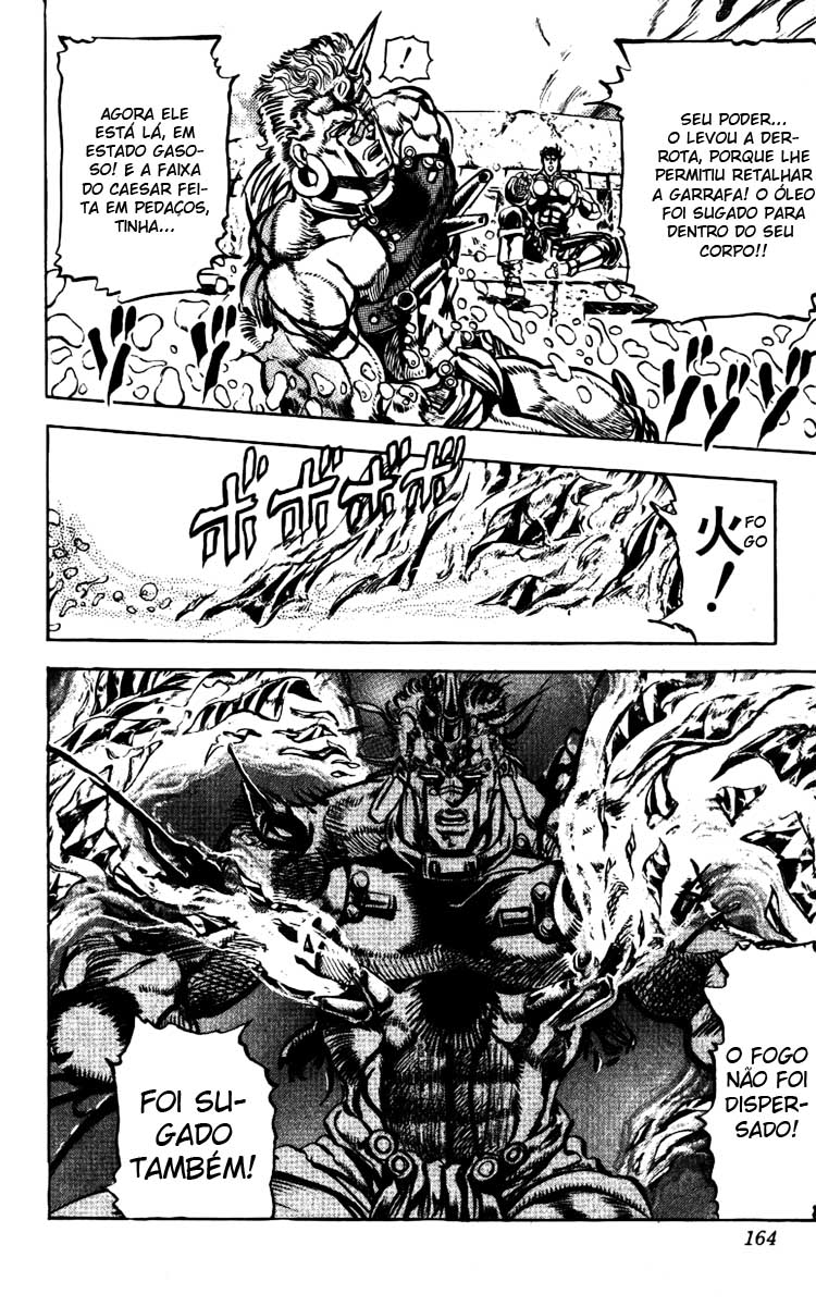 Read JoJo_s Bizarre Adventure Part 2  Battle Tendency PT-BR Manga Online