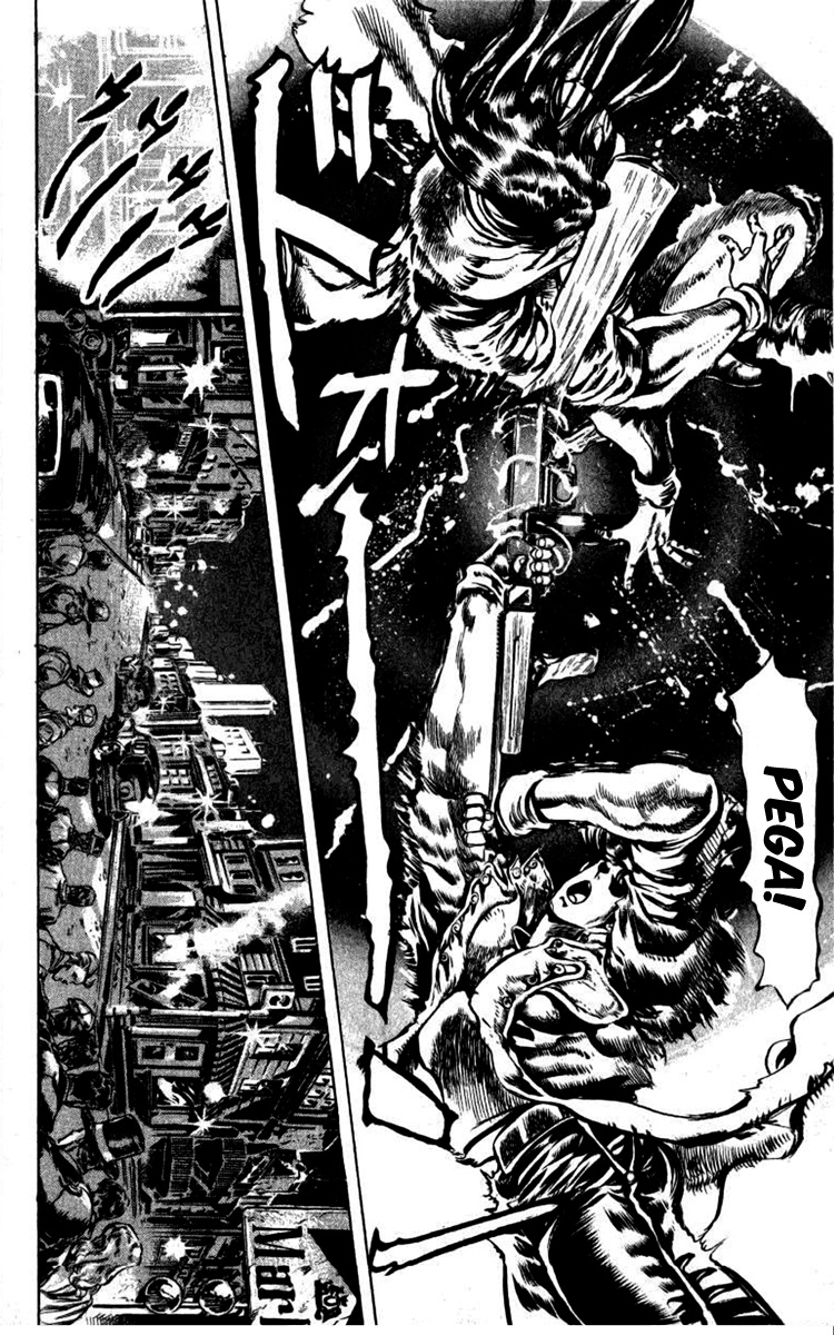 Read JoJo_s Bizarre Adventure Part 2  Battle Tendency PT-BR Manga Online