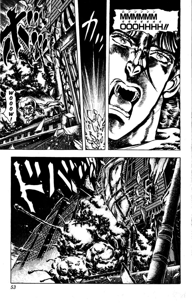 Read JoJo_s Bizarre Adventure Part 2  Battle Tendency PT-BR Manga Online