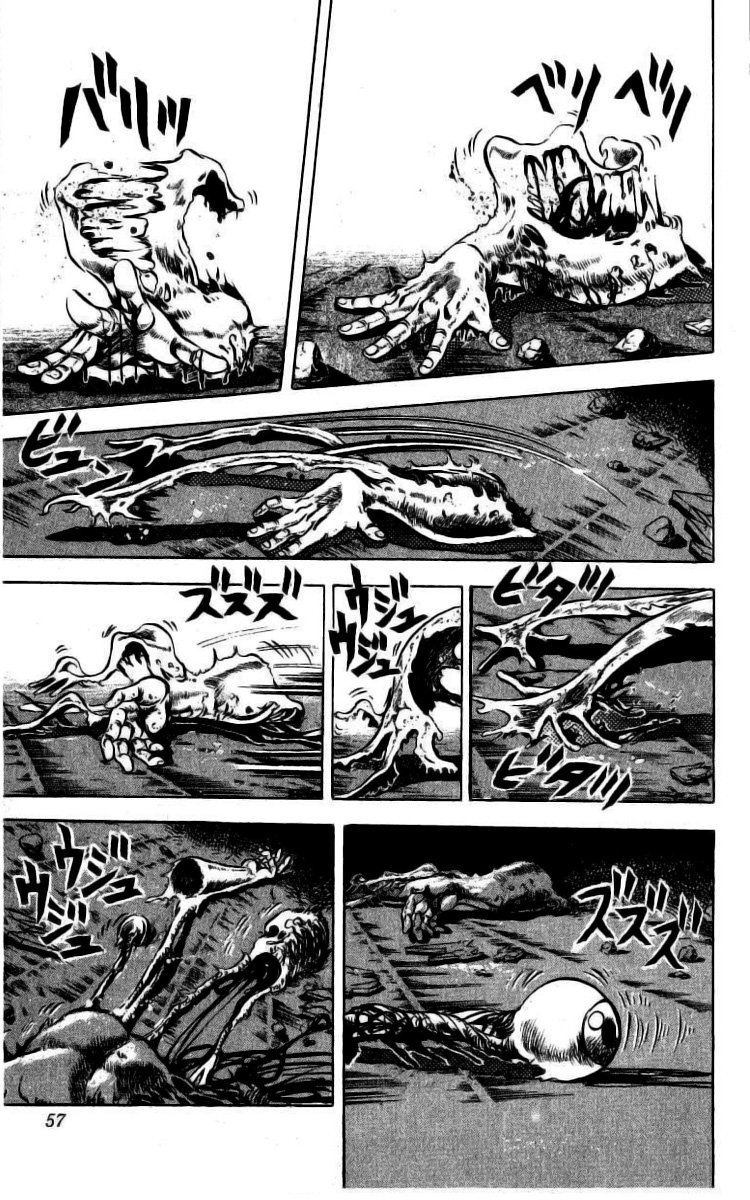 Read JoJo_s Bizarre Adventure Part 2  Battle Tendency PT-BR Manga Online