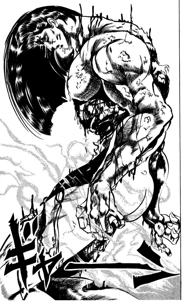 Read JoJo_s Bizarre Adventure Part 2  Battle Tendency PT-BR Manga Online