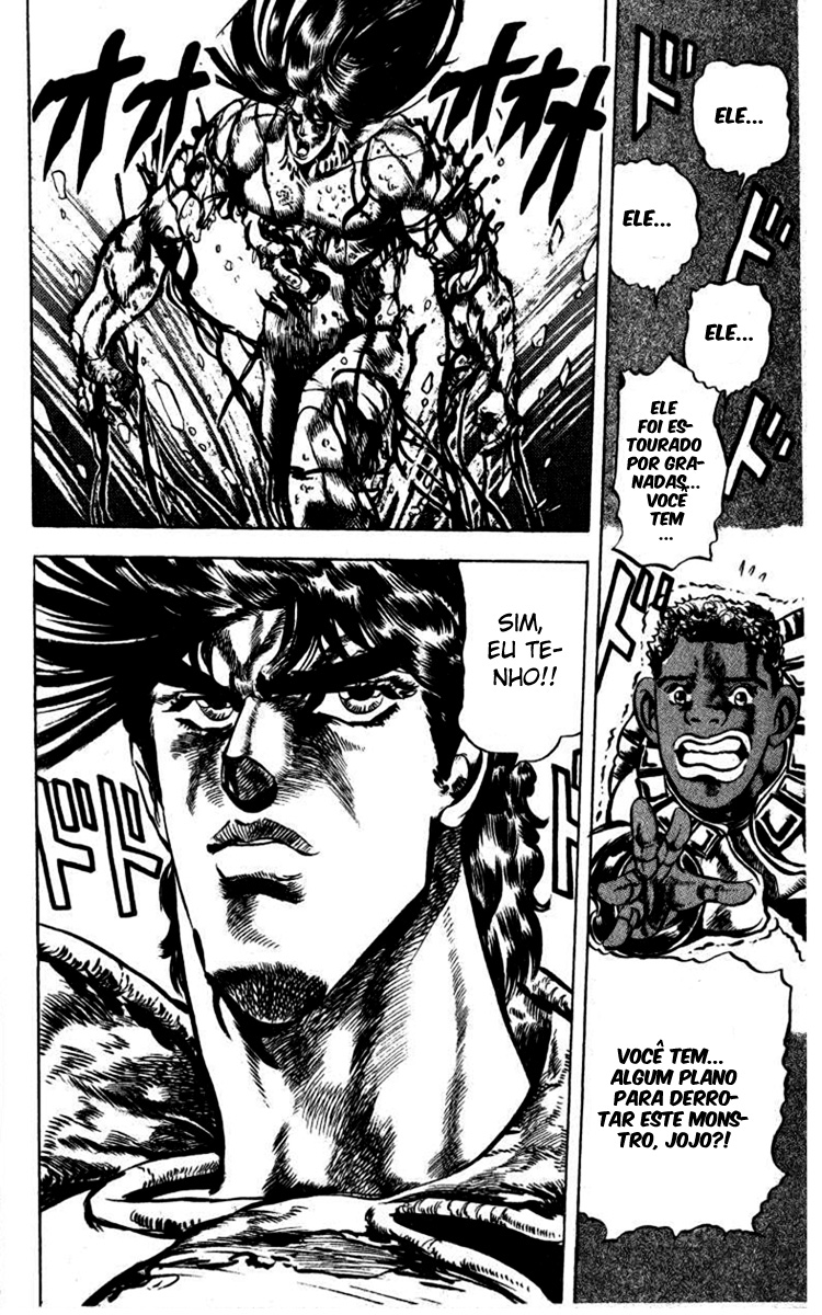 Read JoJo_s Bizarre Adventure Part 2  Battle Tendency PT-BR Manga Online