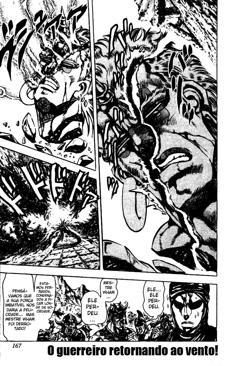 Read JoJo_s Bizarre Adventure Part 2  Battle Tendency PT-BR Manga Online