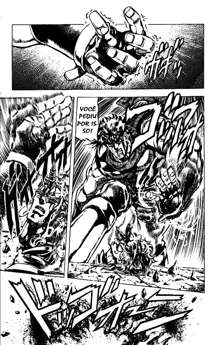 Read JoJo_s Bizarre Adventure Part 2  Battle Tendency PT-BR Manga Online