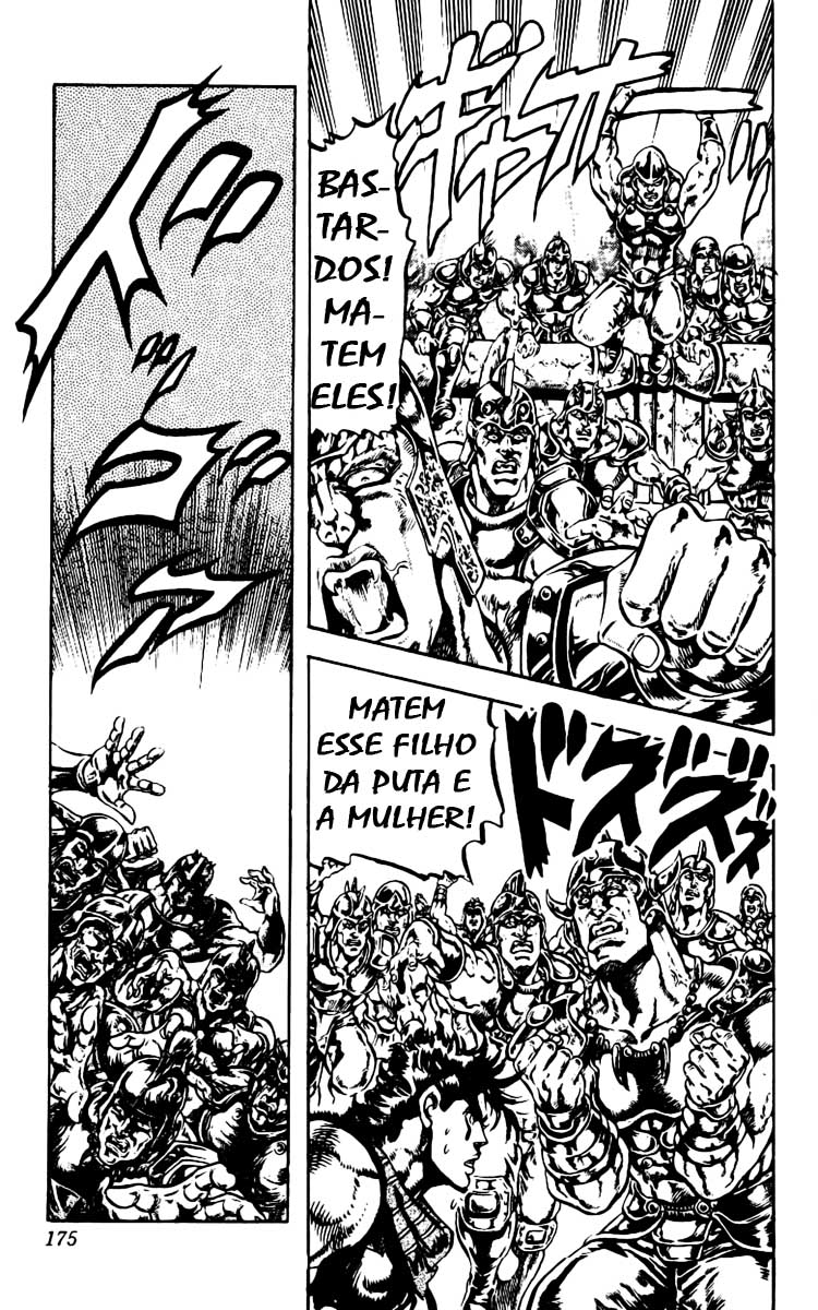 Read JoJo_s Bizarre Adventure Part 2  Battle Tendency PT-BR Manga Online