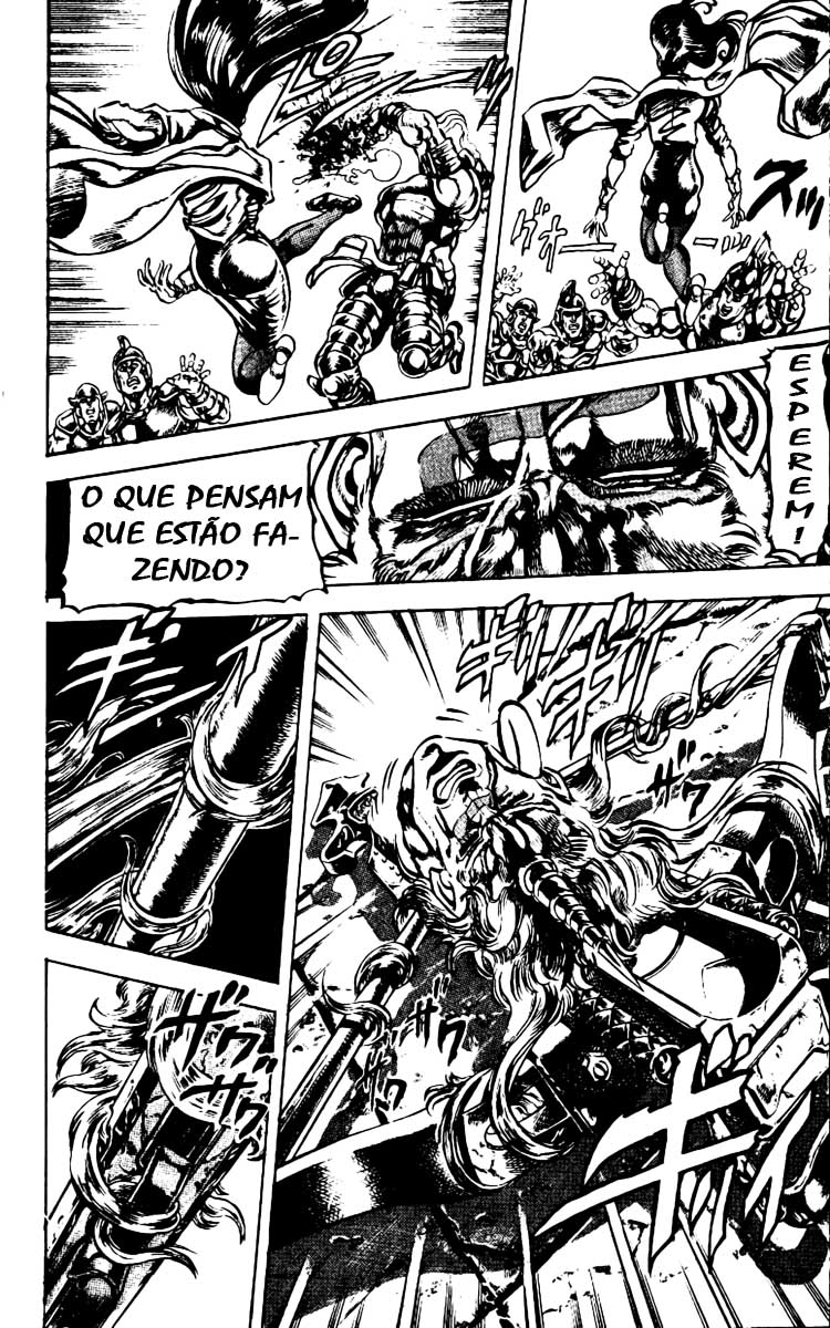Read JoJo_s Bizarre Adventure Part 2  Battle Tendency PT-BR Manga Online