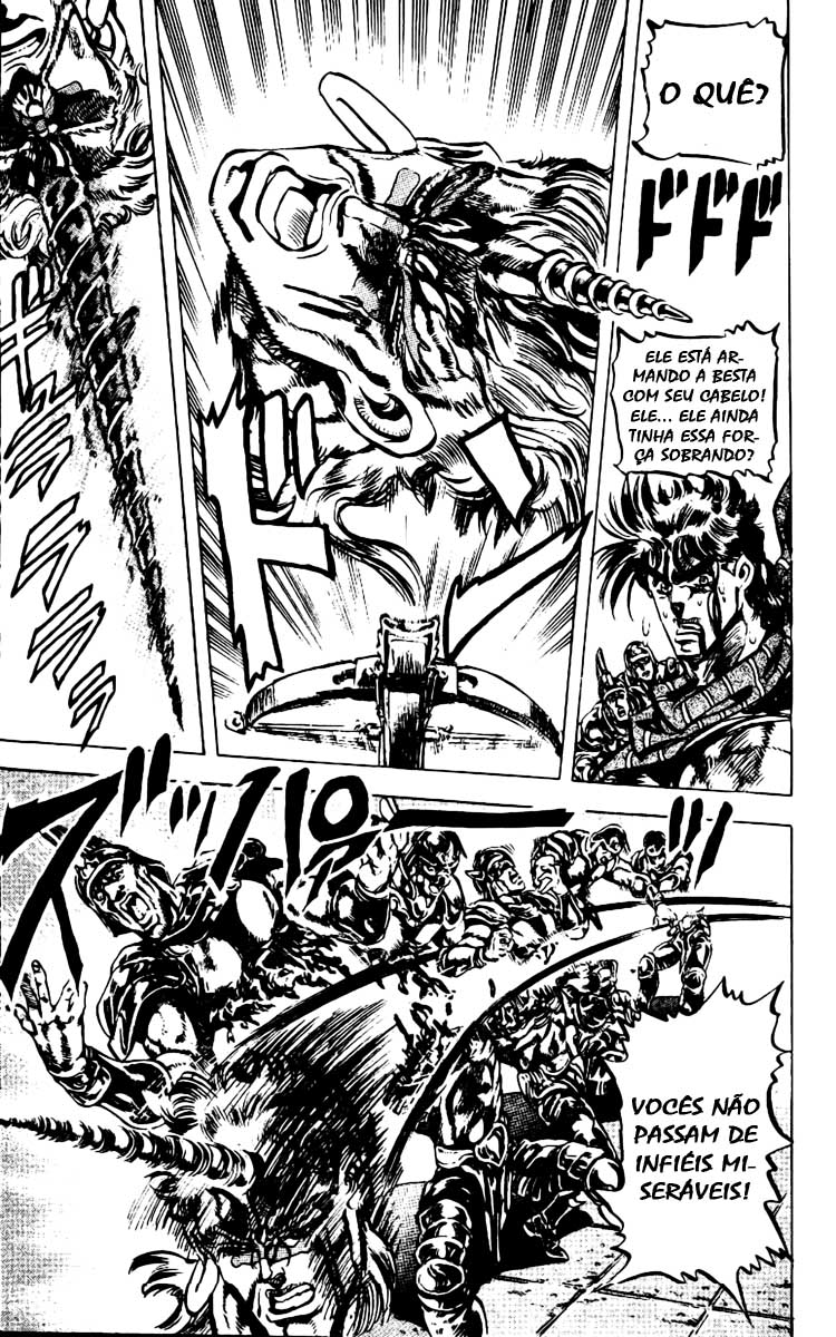 Read JoJo_s Bizarre Adventure Part 2  Battle Tendency PT-BR Manga Online